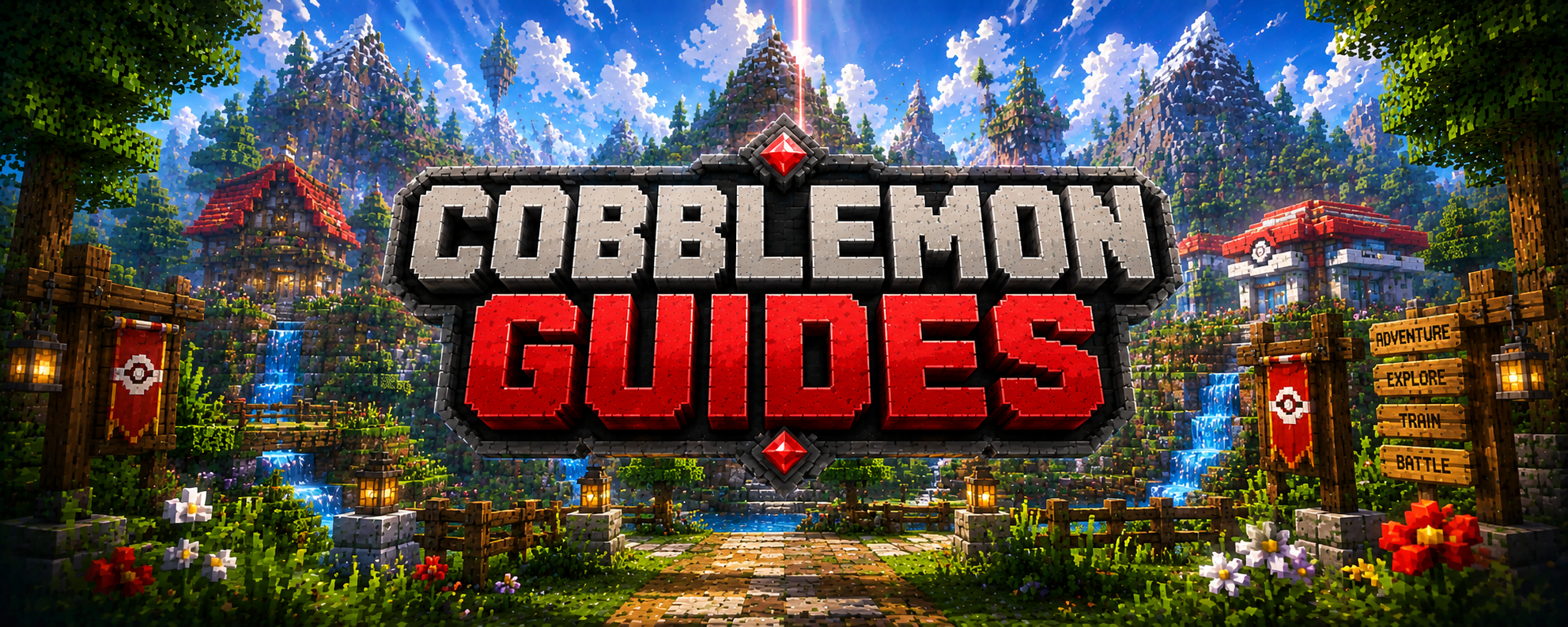 Cobblemon Guides