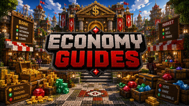 Cobblemon & Pixelmon Economy Guides