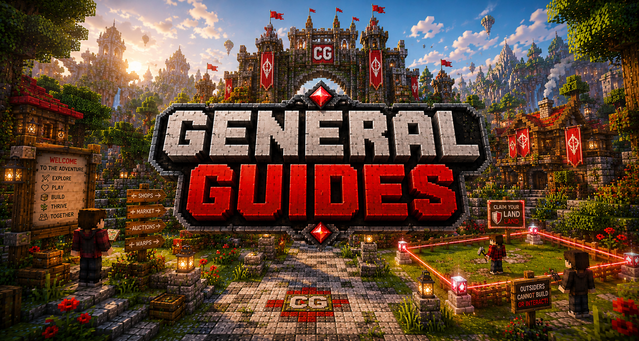 Cobblemon & Pixelmon General Guides