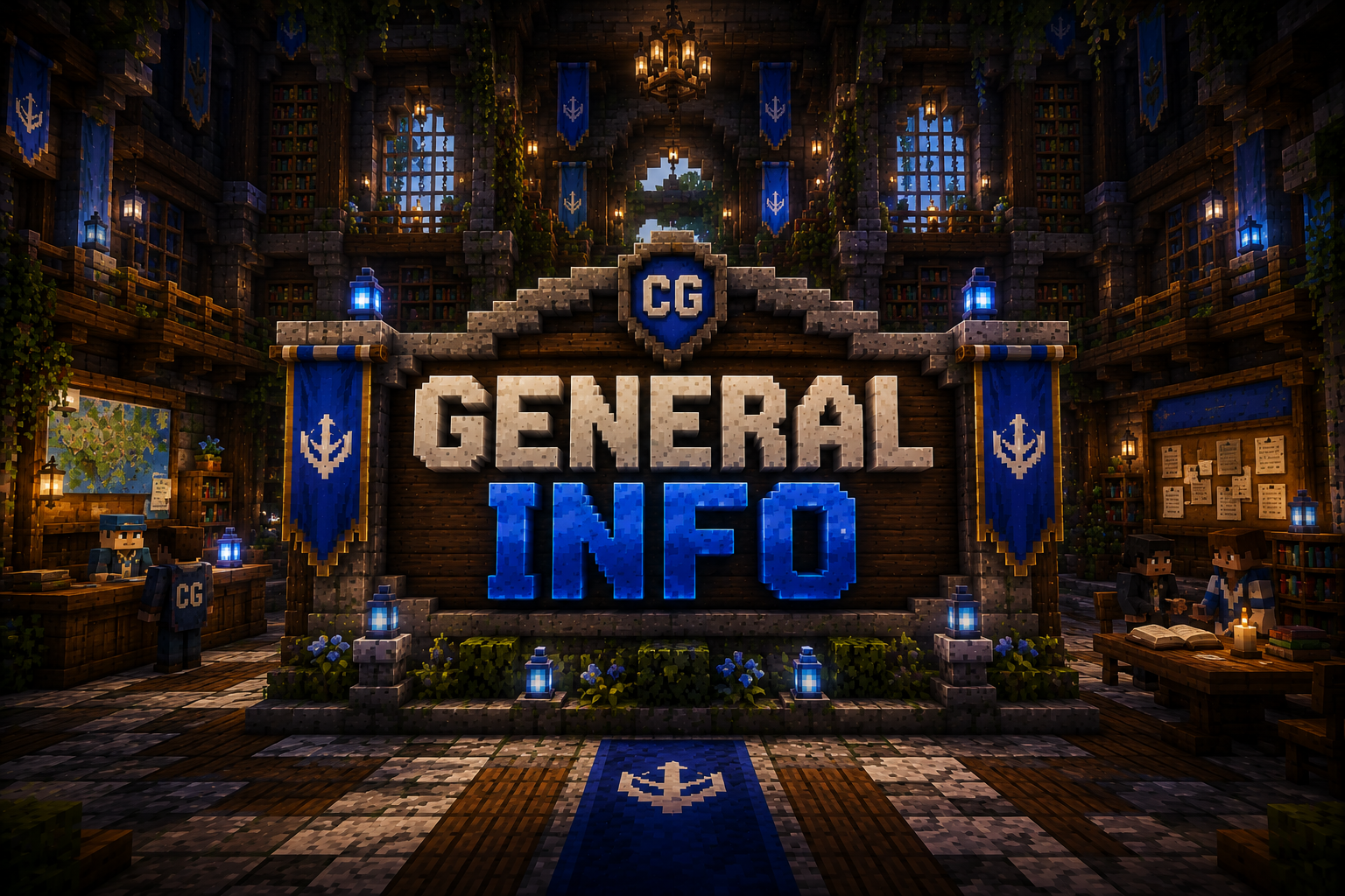 Complex Gaming Network Information
