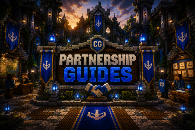 Complex Gaming Partner Guides