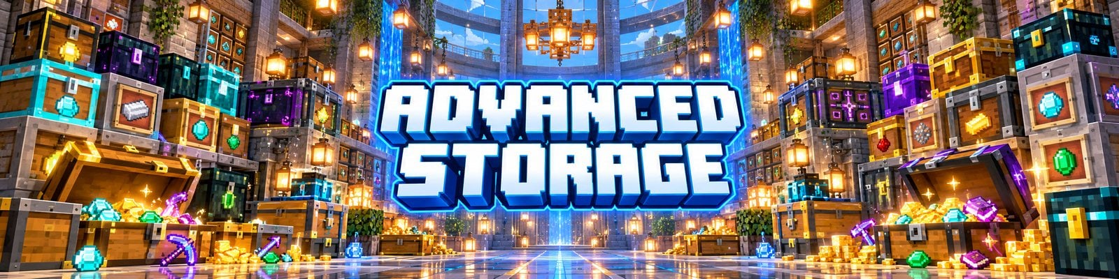 Cobblemon Advanced Storage: Dungeon Drops (2026)