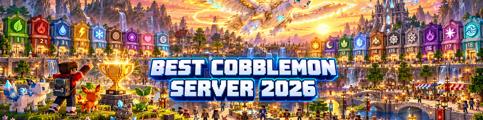 Best Cobblemon Server (2026): What to Look For