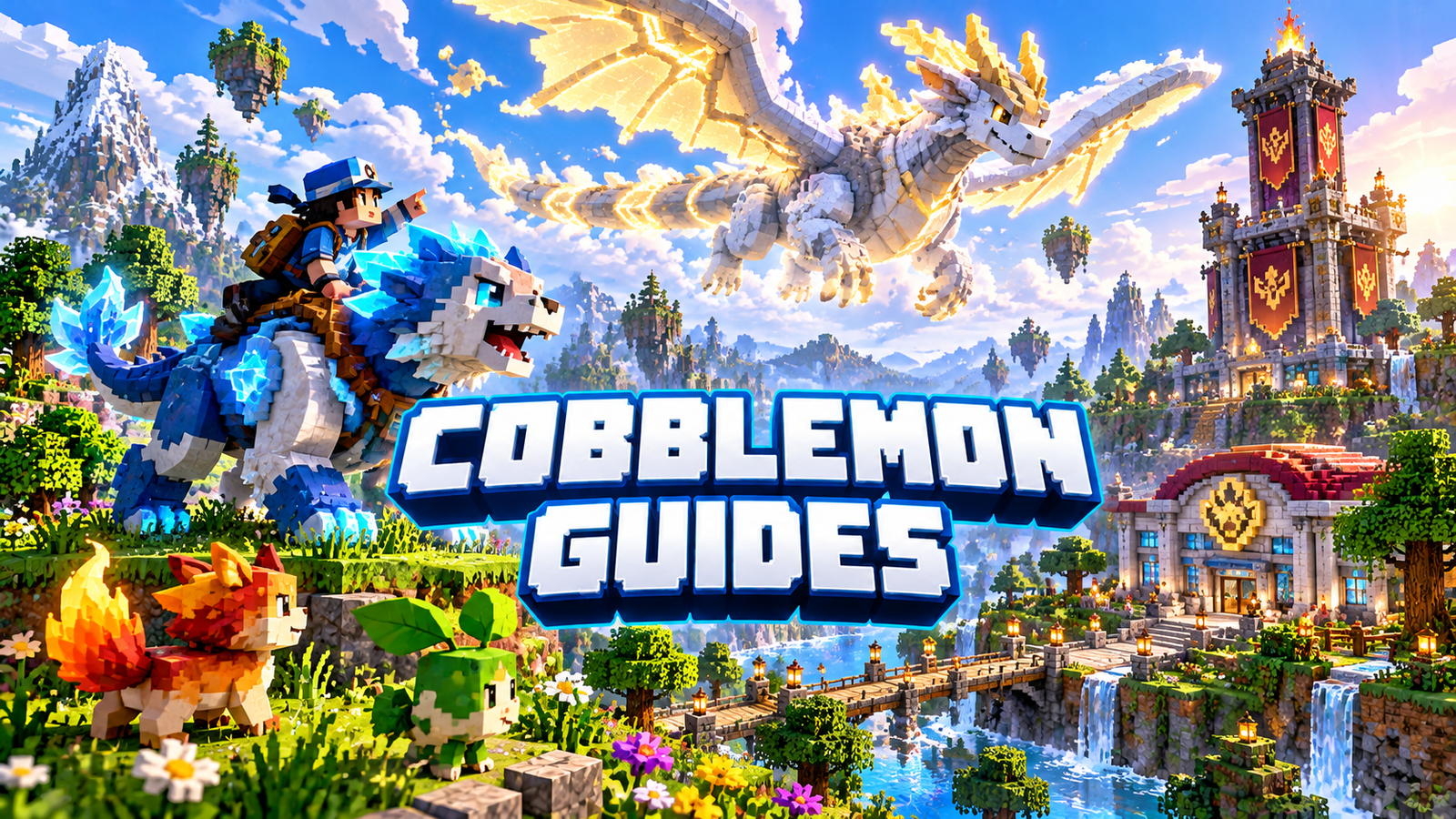 Cobblemon Guides