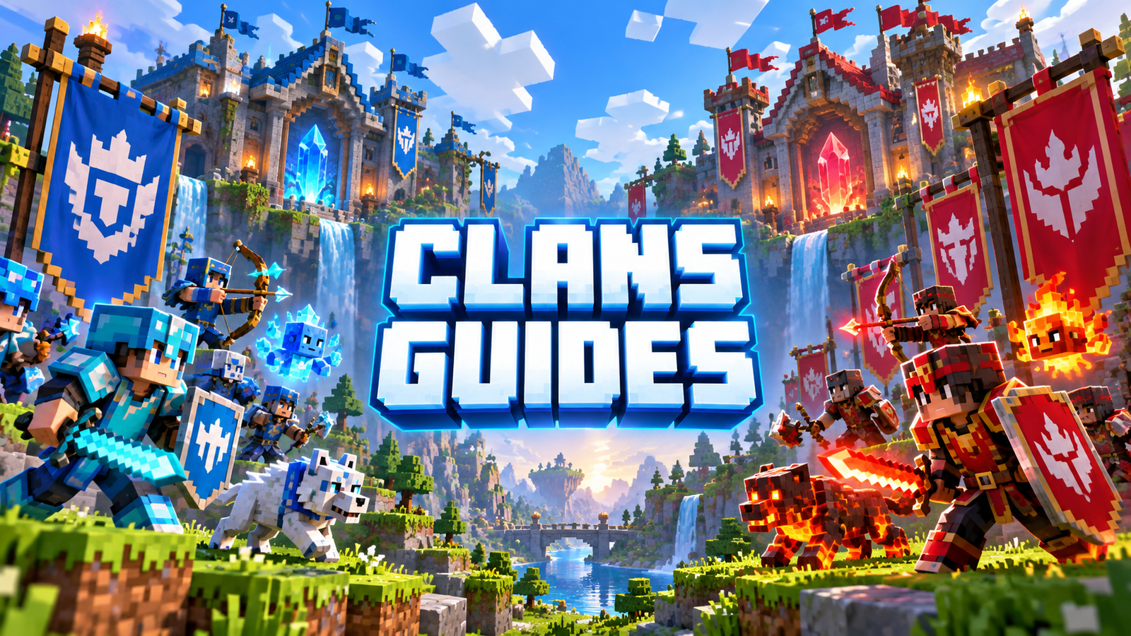 Cobblemon & Pixelmon Clans Guides