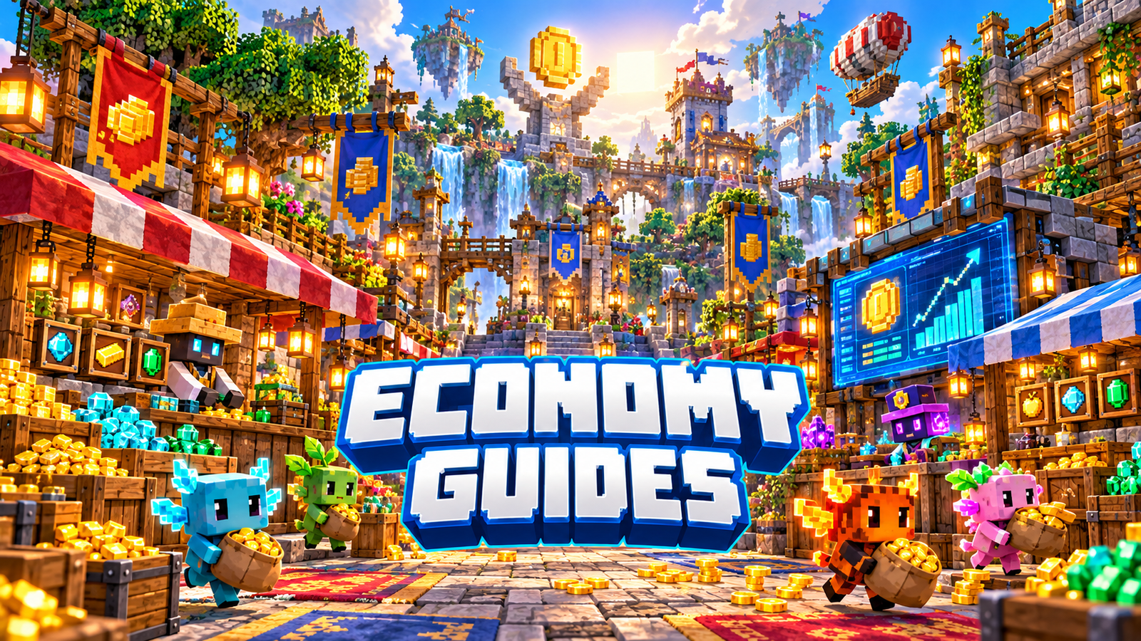 Cobblemon & Pixelmon Economy Guides
