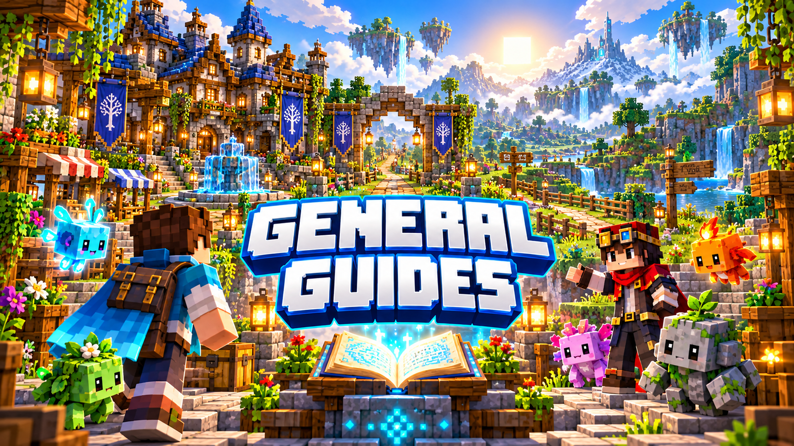 Cobblemon & Pixelmon General Guides