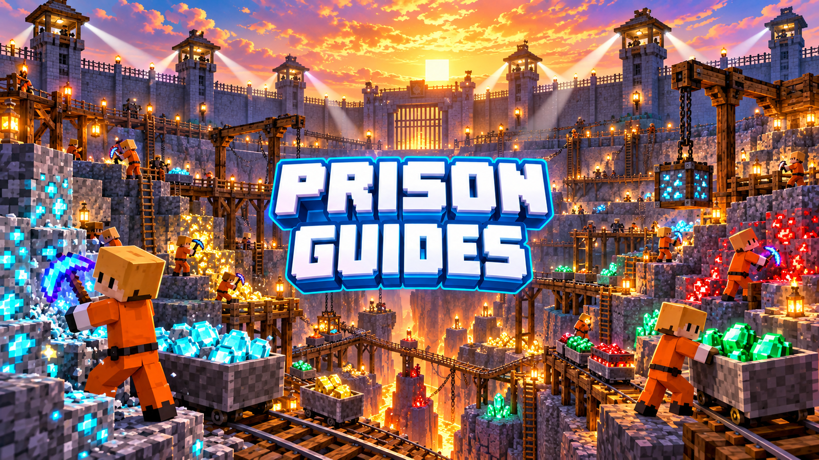 Prison Guides