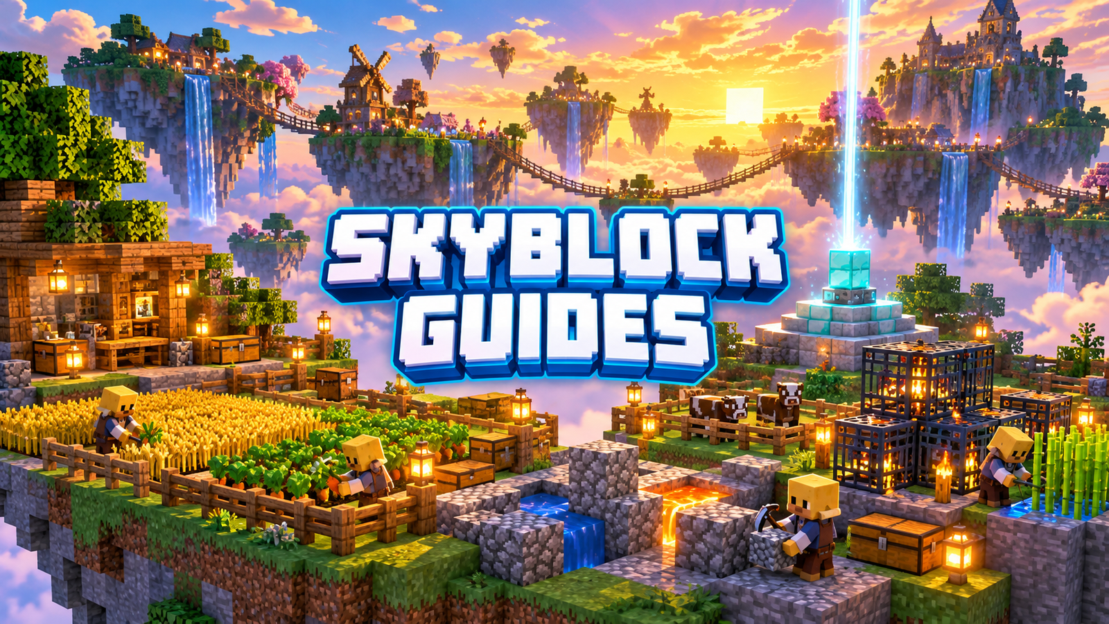 Skyblock Guides