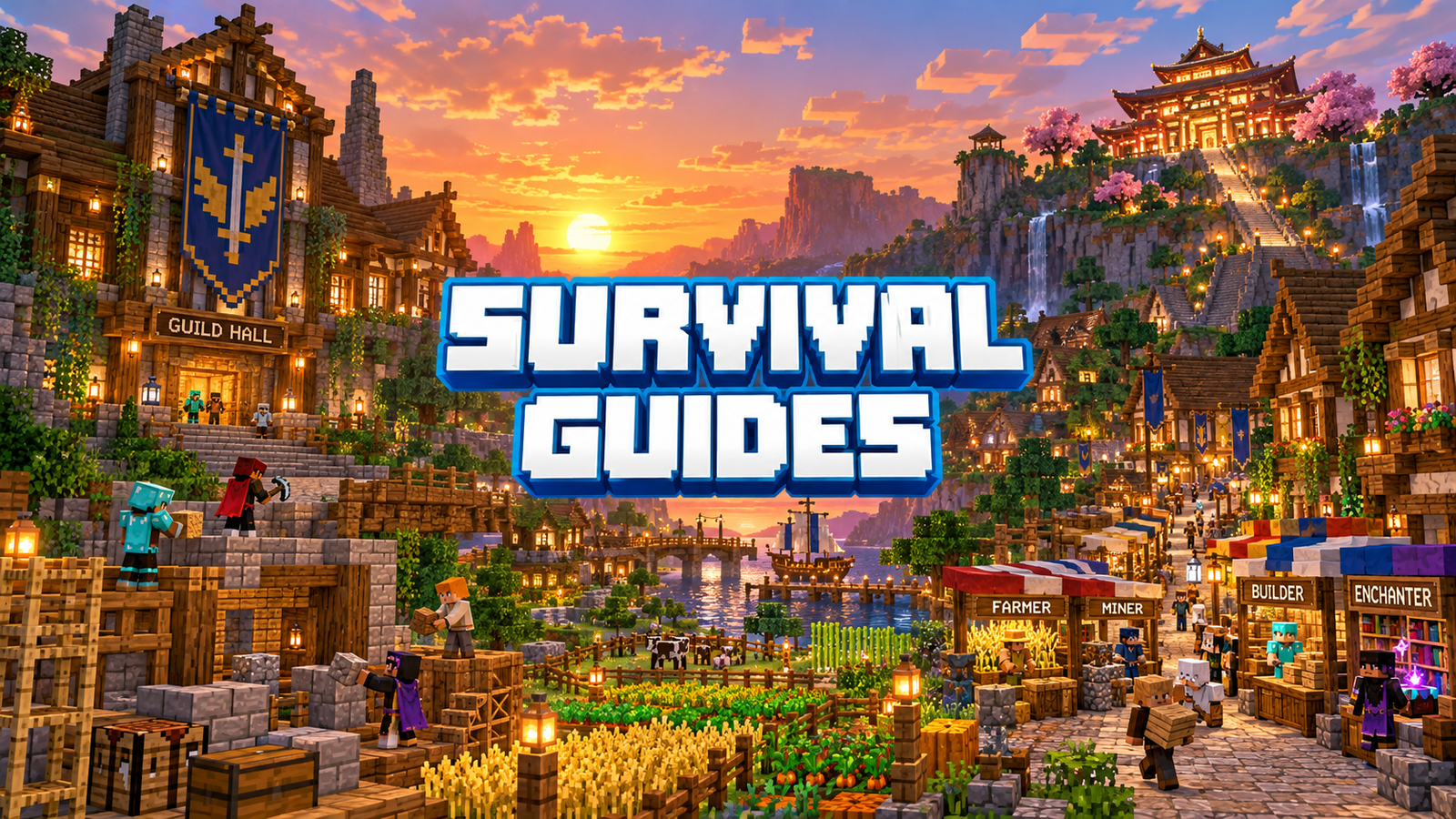 Survival Guides
