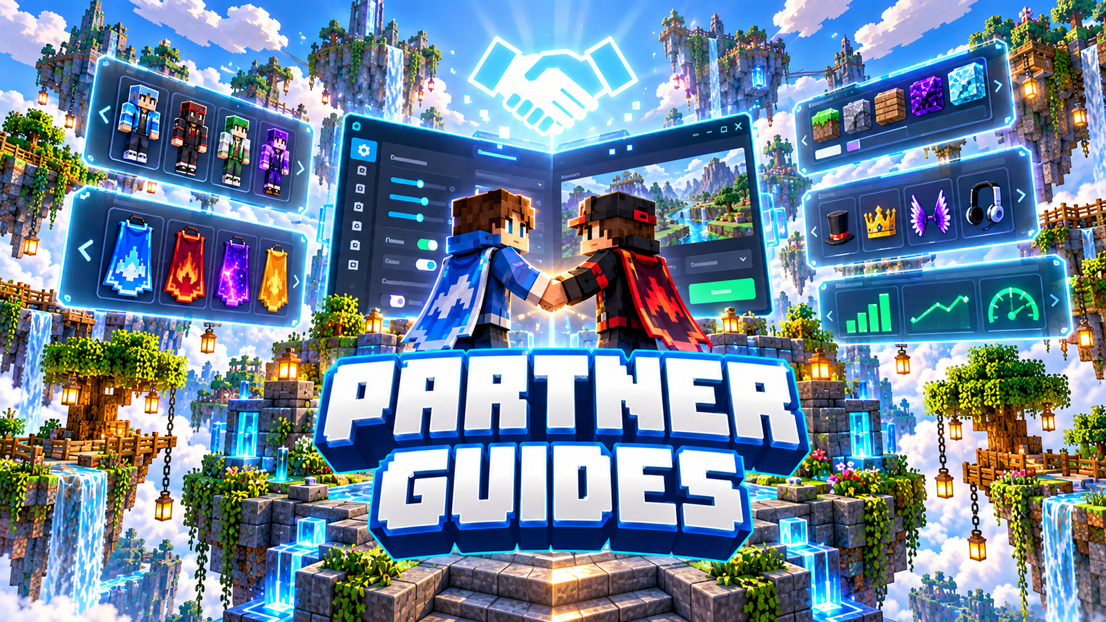 Complex Gaming Partner Guides