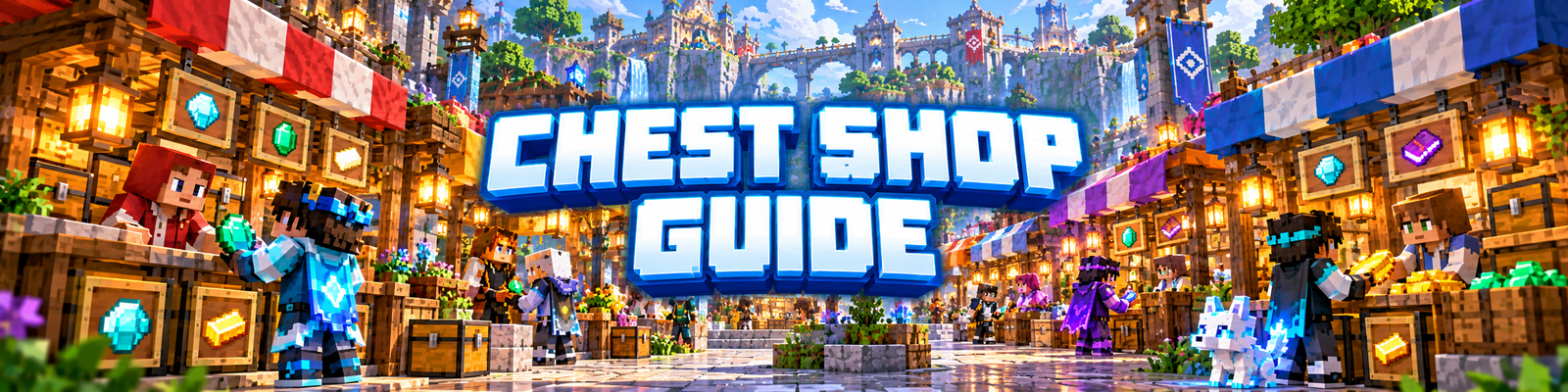 Complex Gaming Chest Shop Guide