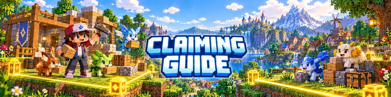 Cobblemon Claiming Guide: How to Claim Land (2026)