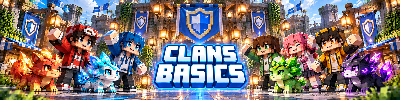 Cobblemon & Pixelmon Clans Guide: How Clans Work