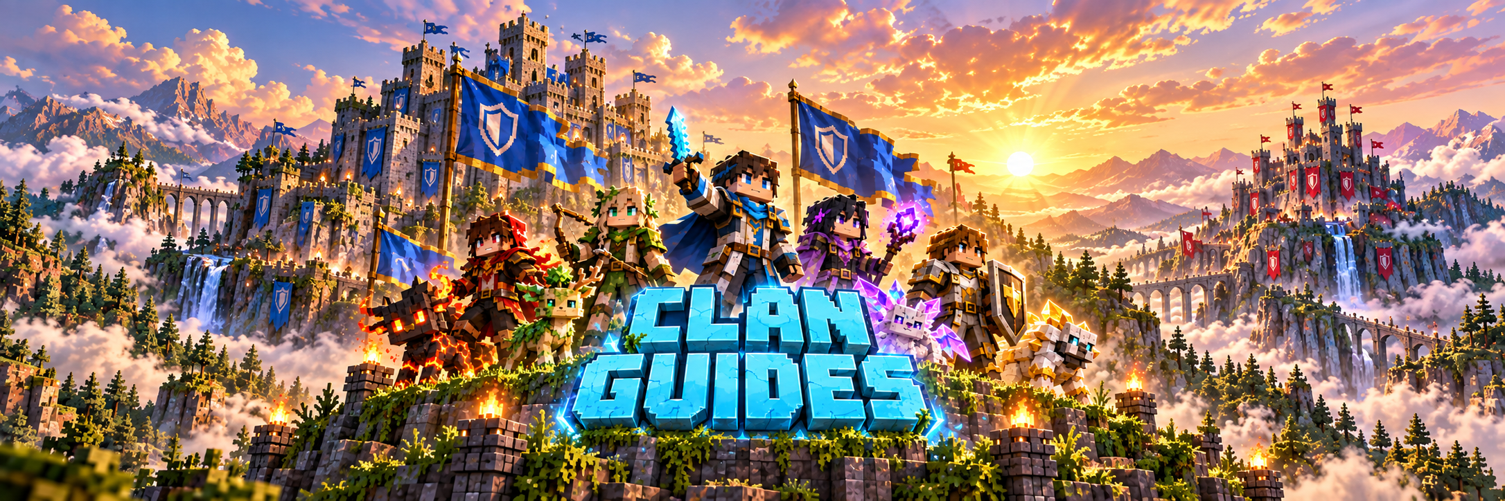 Cobblemon & Pixelmon Clans Guides