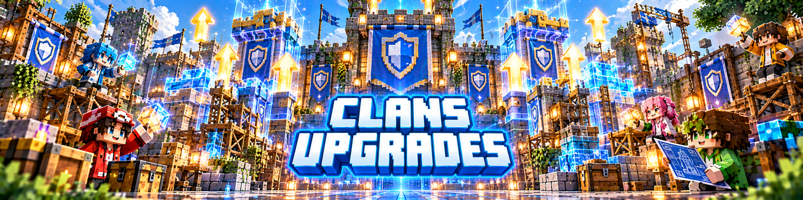 Cobblemon & Pixelmon Clan Upgrades: Every Upgrade Explained