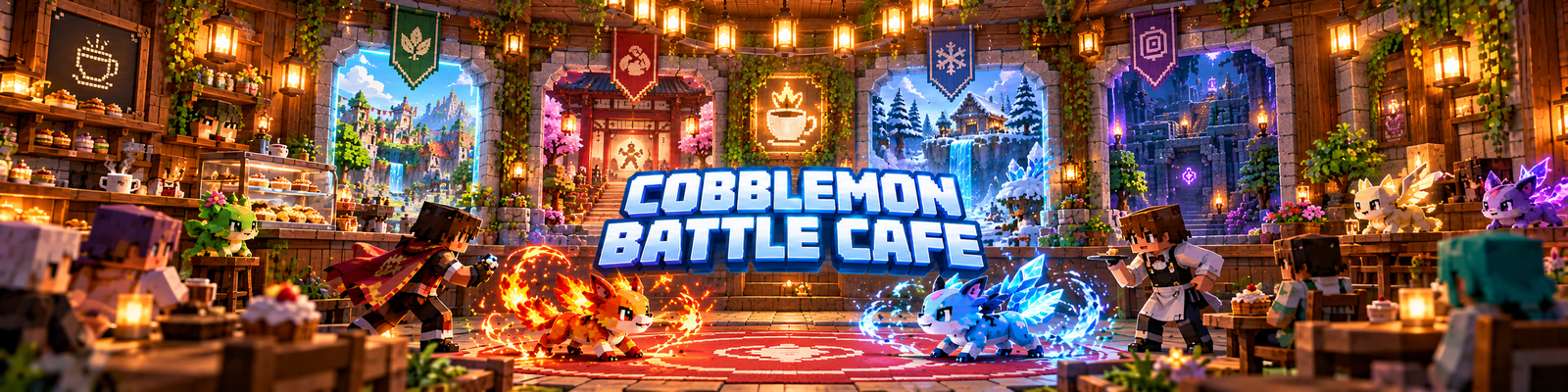 Cobblemon Battle Cafe Guide: Every Cafe, Boss and Reward (2026)