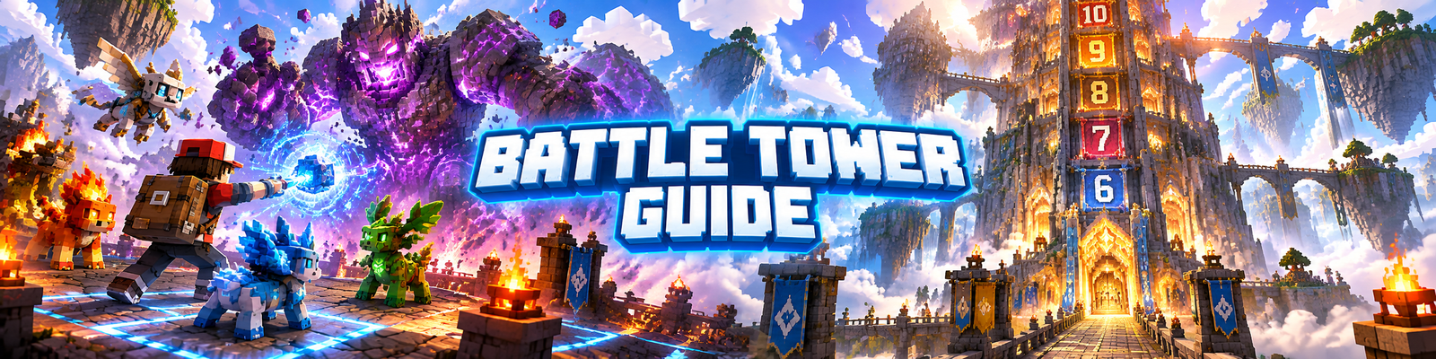 Cobblemon Battle Tower Guide: Floors, Coins and Rewards (2026)