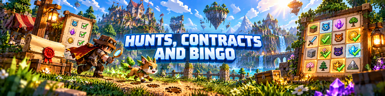 Cobblemon Hunts, Contracts and Bingo: Daily Rewards Guide (2026)