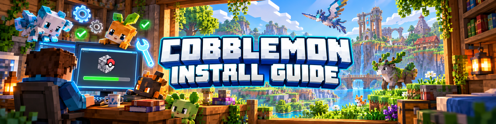 Cobblemon & Pixelmon Modpack Install Guide: Fix Crashes and Lag