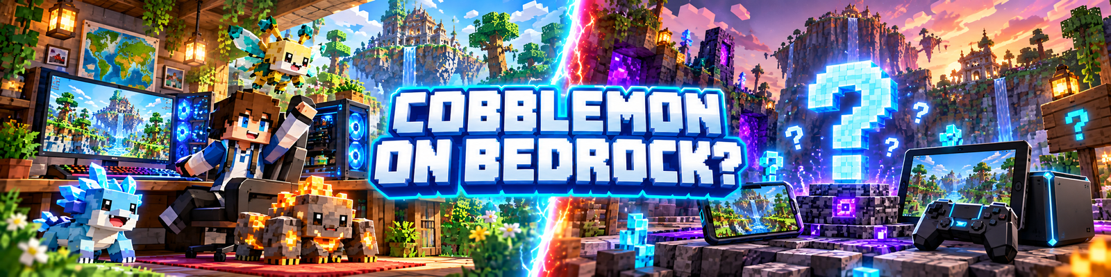 Can You Play Cobblemon on Bedrock? (2026 Answer)