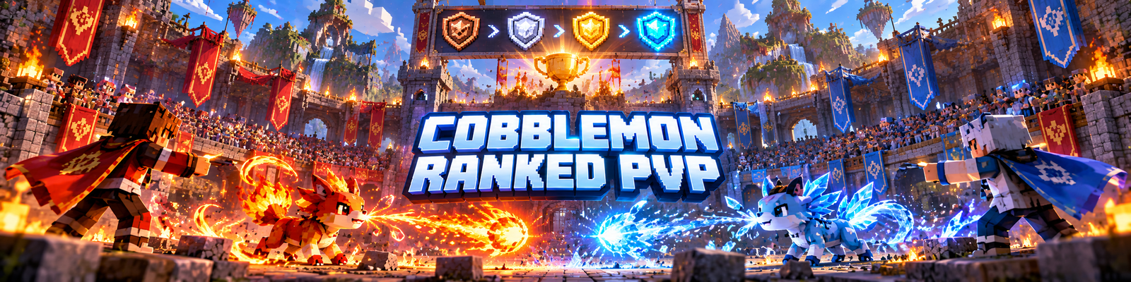 Cobblemon Ranked PvP Guide: Ranked Battles, Ratings and Rewards (2026)