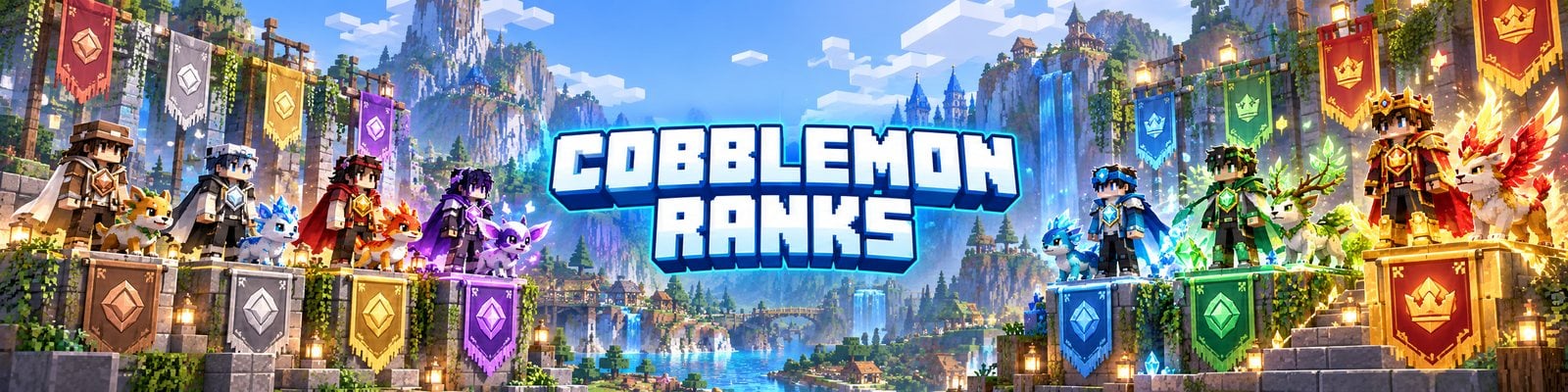 Cobblemon Ranks: Every Dex Rank and Donor Rank (2026)