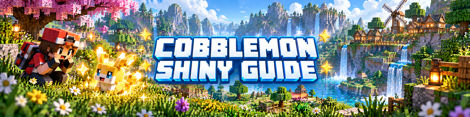 Cobblemon Shiny Guide: Shiny Odds, Boosters and Hunting Tips (2026)