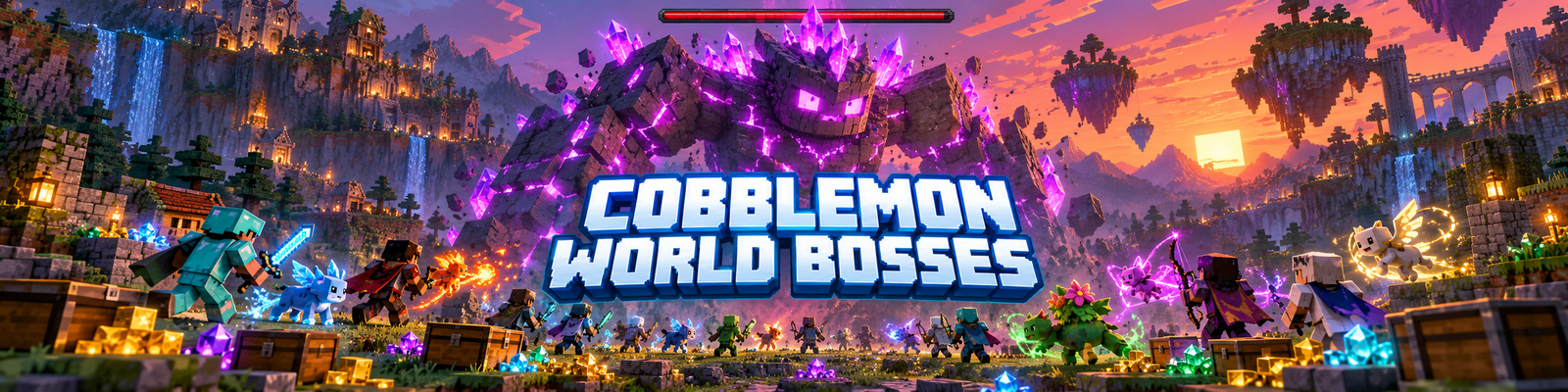 Cobblemon World Bosses: Raid Times, Tiers and Rewards (2026)