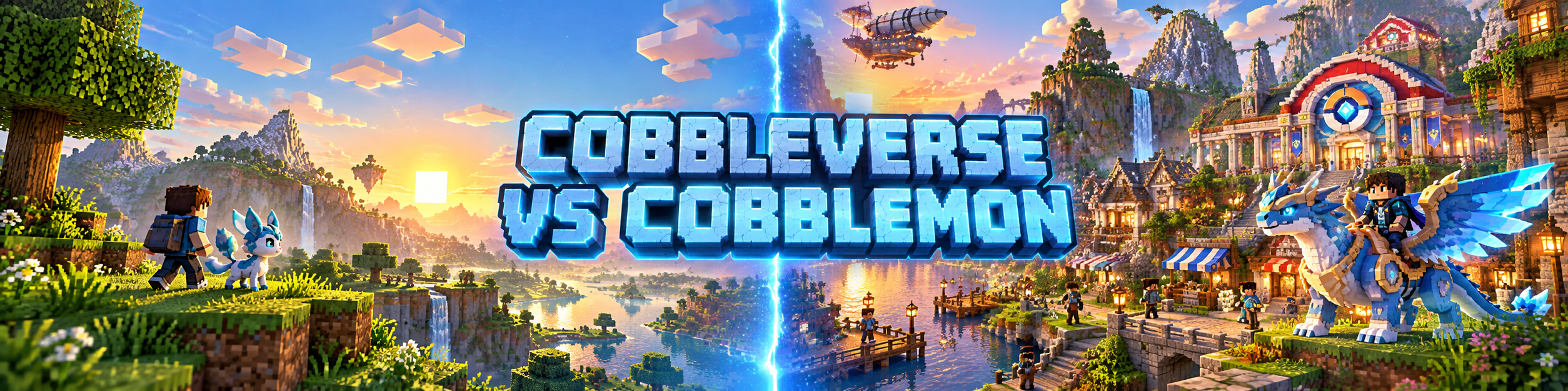 Cobbleverse vs Cobblemon: What's the Difference? (2026)