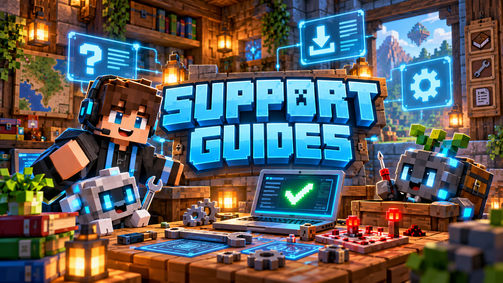 Cobblemon & Pixelmon Install & Tech Support
