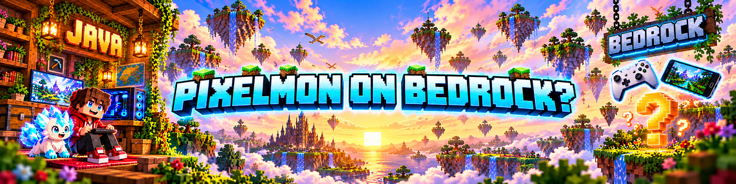 Can You Play Pixelmon on Bedrock? (2026 Answer)
