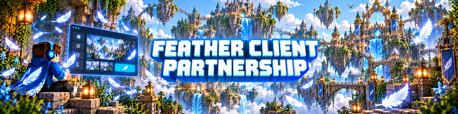 Complex Gaming & Feather Client Partnership Guide
