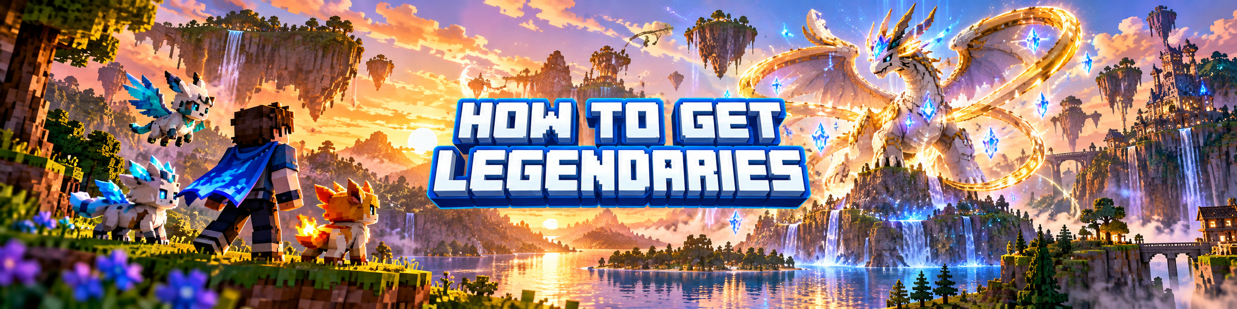 How to Get Legendaries in Cobblemon: Legendary Spawns Guide (2026)