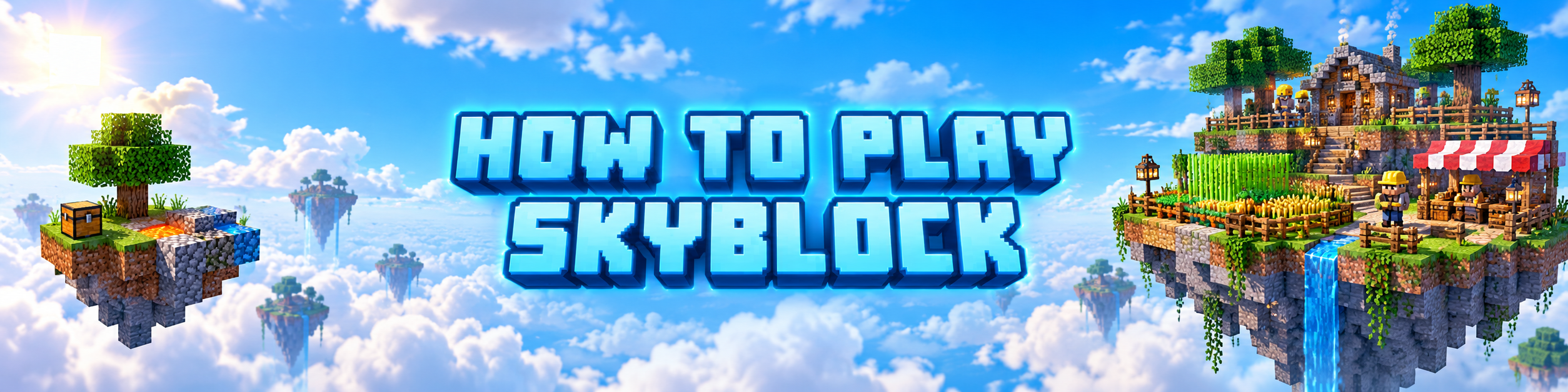 How to Play Skyblock in Minecraft: Beginner's Guide (2026)