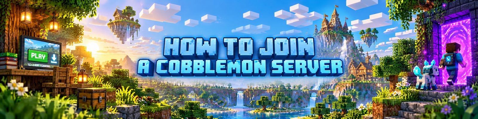 How to Join a Cobblemon Server (2026 Guide)