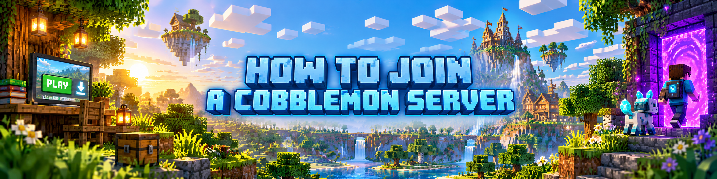 How to Join a Cobblemon Server (Step-by-Step 2026 Guide)