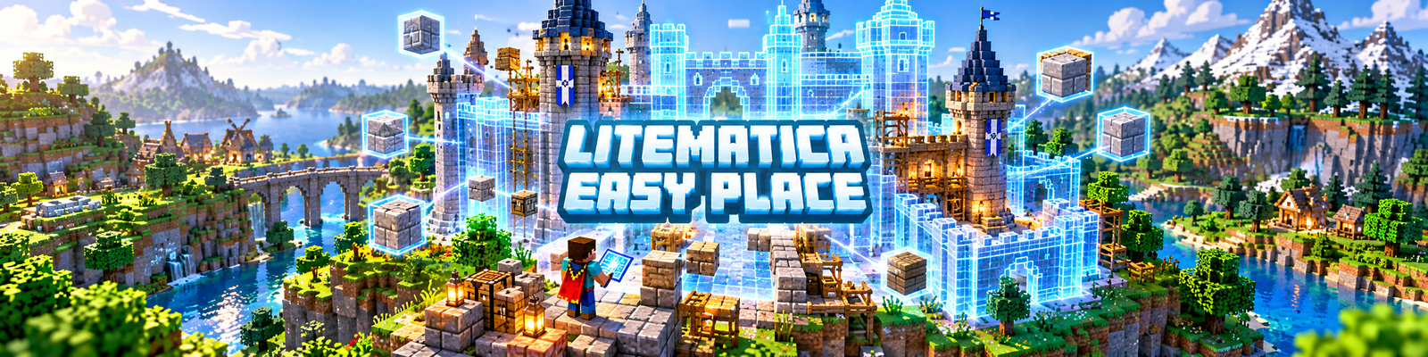 Litematica Easy Place: How to Use It and Is It Allowed on Servers? (2026)