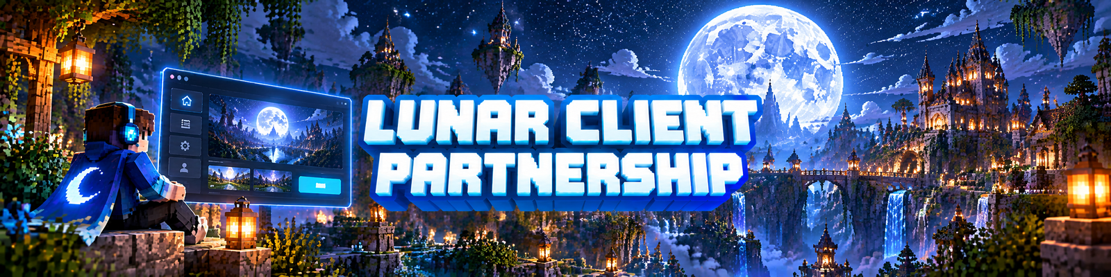Complex Gaming & Lunar Client Partnership Guide