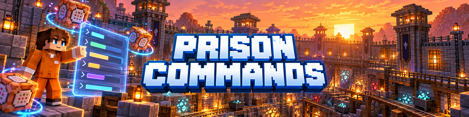 Prison Commands: Full Command List (2026)