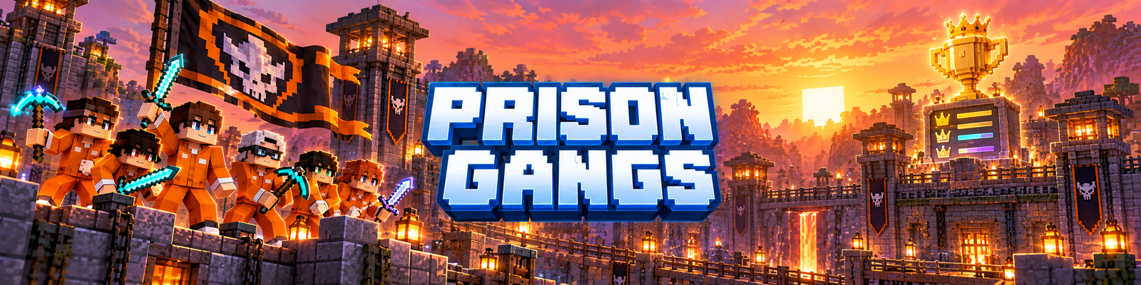 Prison Gangs Guide: Size, Upgrades, Levels and Gang Top (2026)