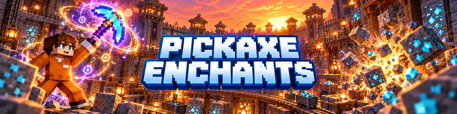 Prison Pickaxe Enchants Guide: Every Enchant, Perk and Max Level (2026)