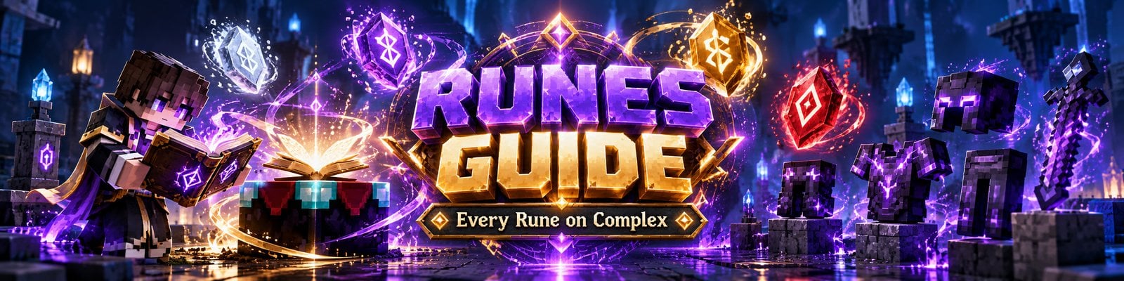 Complex Runes Guide: Infuser, Tomes and Every Rune (2026)
