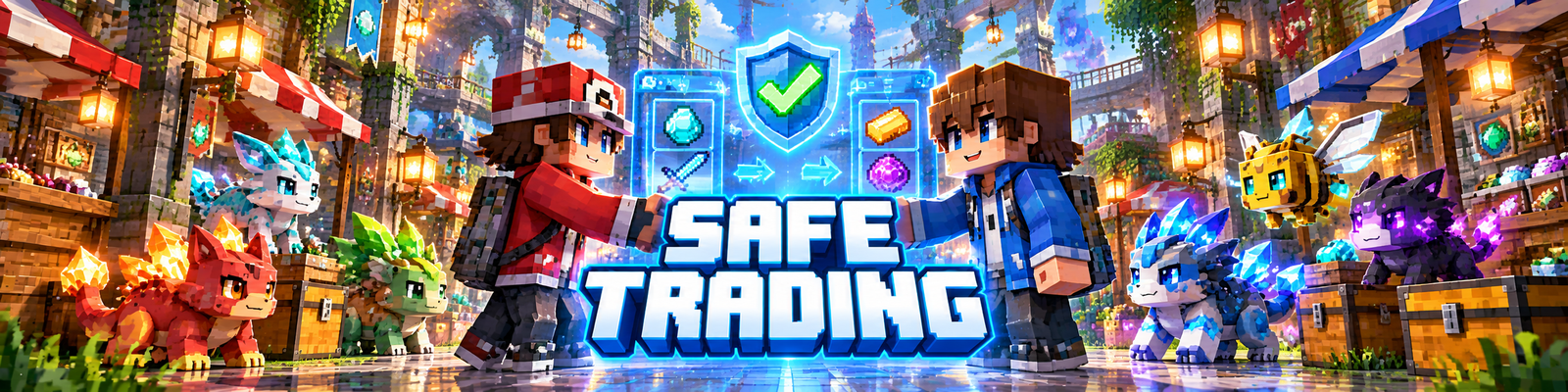 Cobblemon & Pixelmon Safe Trading Guide: How to Avoid Scams