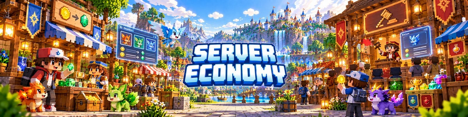 Cobblemon Economy Guide: Coins, Gems and the GTS (2026)
