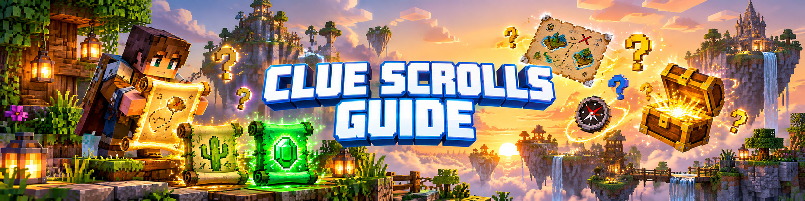 Skyblock Clue Scrolls Guide: Types, Rewards and How to Get Them (2026)