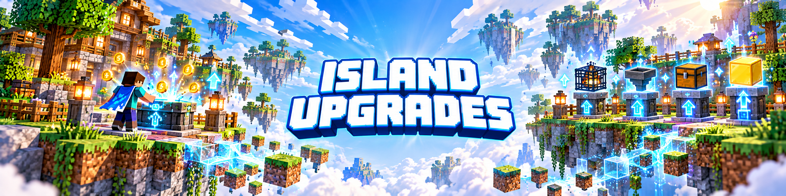 Skyblock Island Upgrades: Every Upgrade, Cost and Unlock Level (2026)