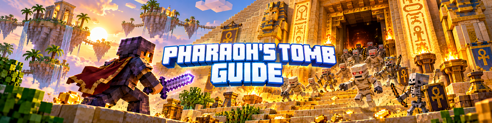 Pharaoh's Tomb Guide: Tiers, Expeditions, Bosses and Gold Shards (2026)