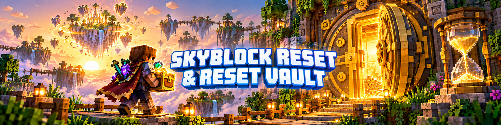 Skyblock Reset and Reset Vault Guide: Seasons and What Carries Over (2026)