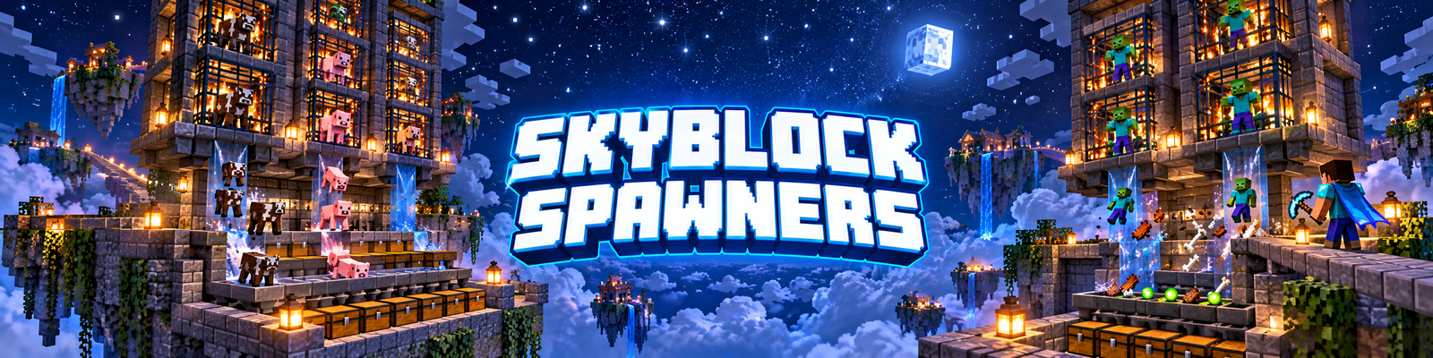 Skyblock Spawners Guide: Unlock Levels, Prices, Limits and Stacking (2026)